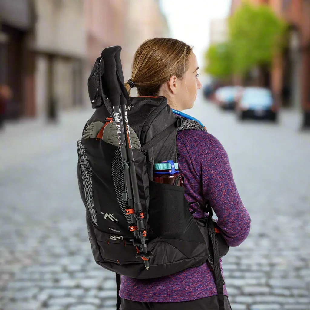 🎒 AMPEX Cahill 25L Lightweight Hiking Backpack – Perfect for Adventurers & Day Hikes! 🏞️🌟