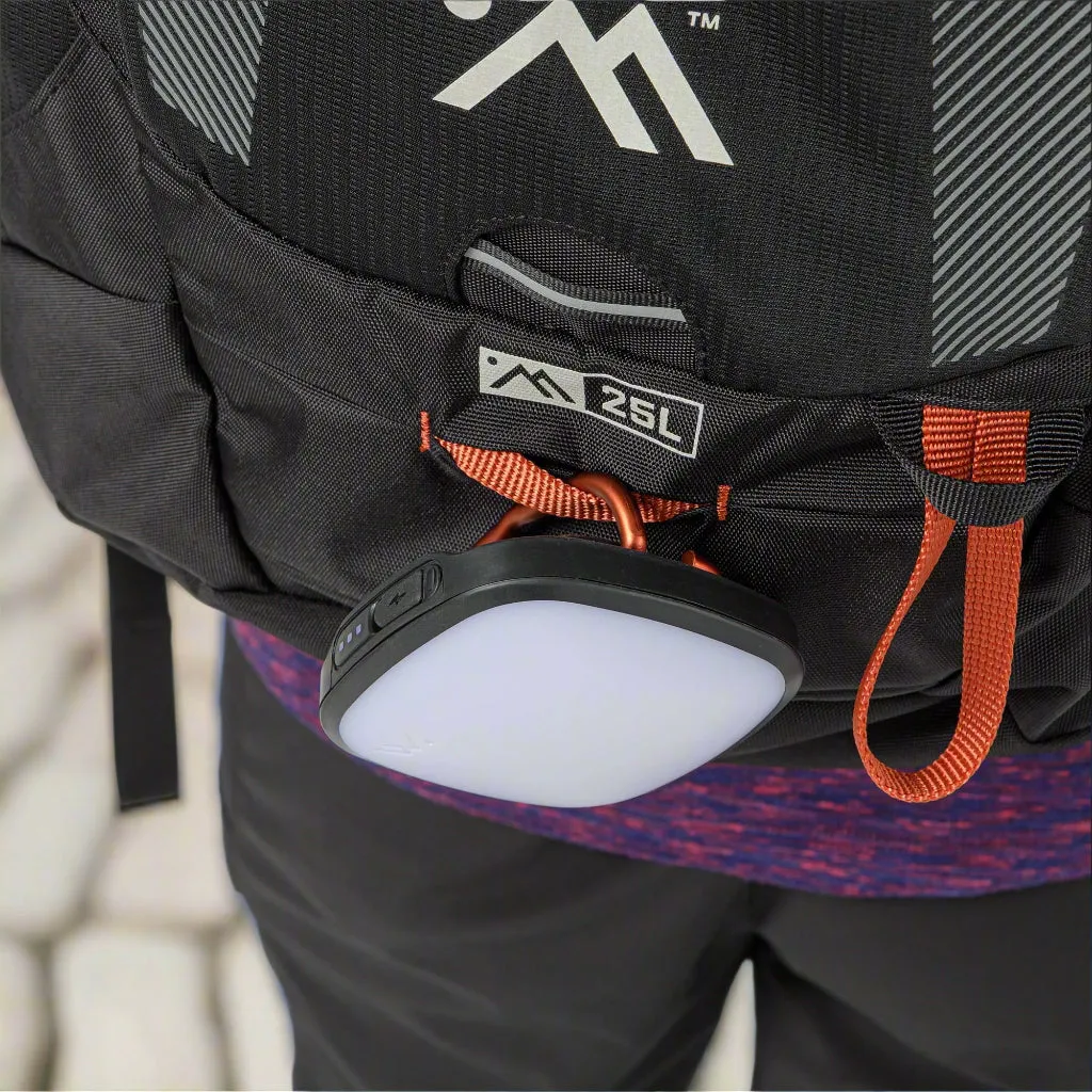 🎒 AMPEX Cahill 25L Lightweight Hiking Backpack – Perfect for Adventurers & Day Hikes! 🏞️🌟