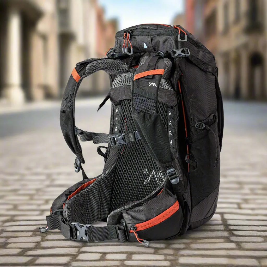 🎒 AMPEX Cahill 25L Lightweight Hiking Backpack – Perfect for Adventurers & Day Hikes! 🏞️🌟