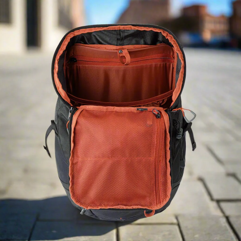 🎒 AMPEX Cahill 25L Lightweight Hiking Backpack – Perfect for Adventurers & Day Hikes! 🏞️🌟