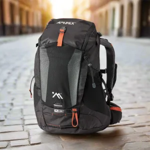 🎒 AMPEX Cahill 25L Lightweight Hiking Backpack – Perfect for Adventurers & Day Hikes! 🏞️🌟