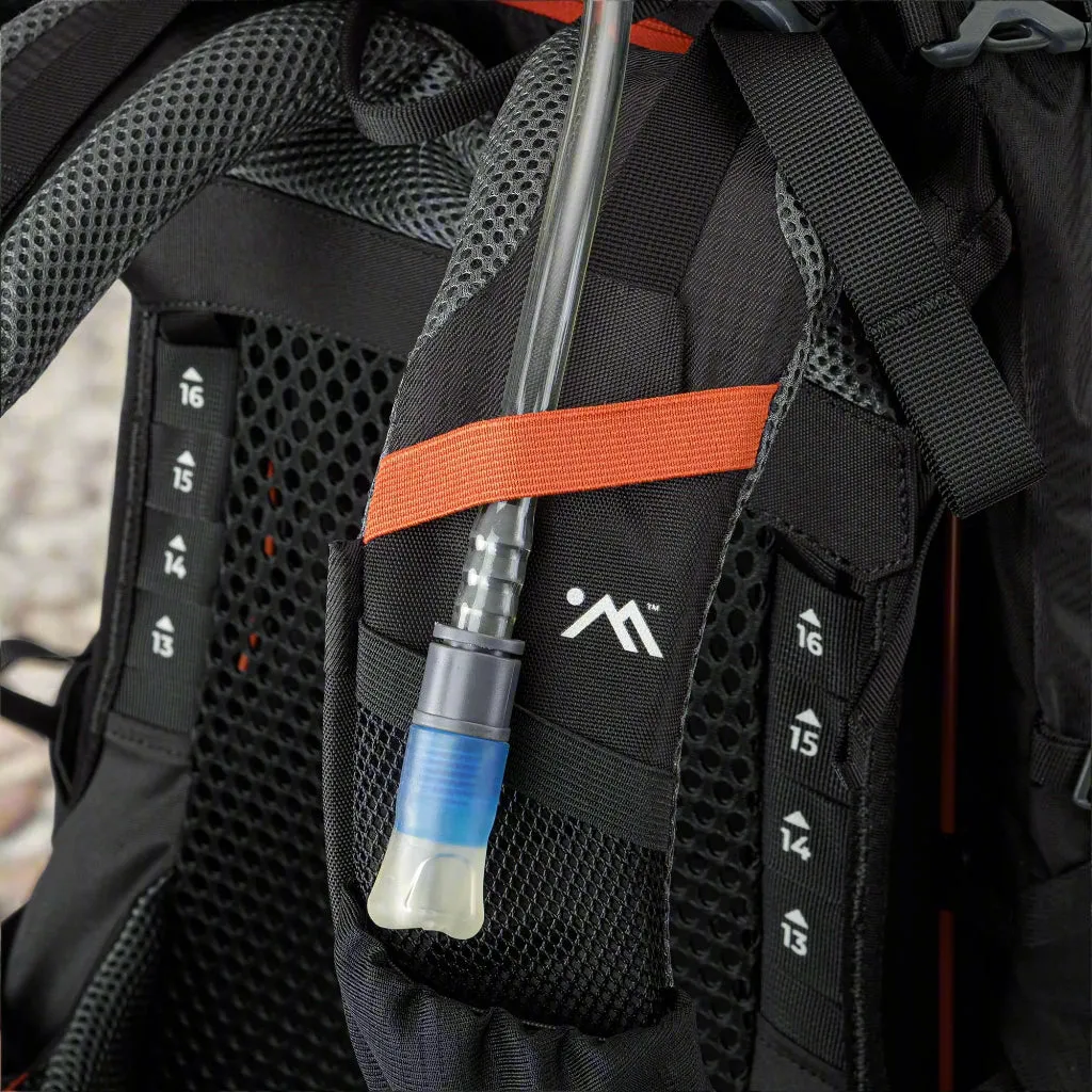 🎒 AMPEX Cahill 25L Lightweight Hiking Backpack – Perfect for Adventurers & Day Hikes! 🏞️🌟
