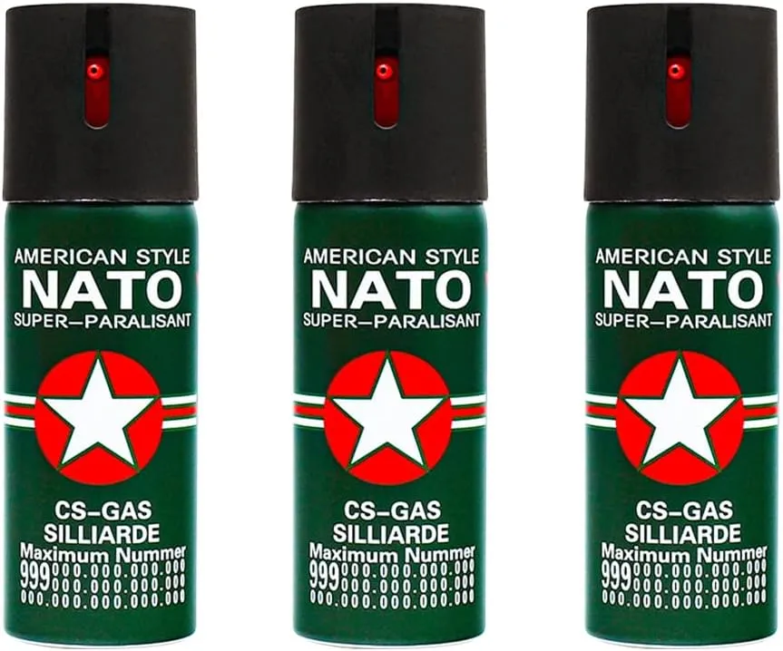 (1-4 pcs) 60ml Pepper Spray for Safety Protection, with Safety Cover, Easy to Carry and Quick Access - Outdoor Safety Products