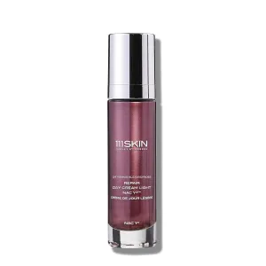 111SKIN Repair Day Cream Light NAC Y2 I Reinforces Skin Barrier I Fights Free Radicals| Combats Early Signs of Aging (1.69 fl oz)