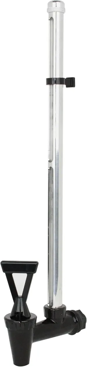 13" Tru-View Water Level View Spigot for Crown BERKEY Water Purification System