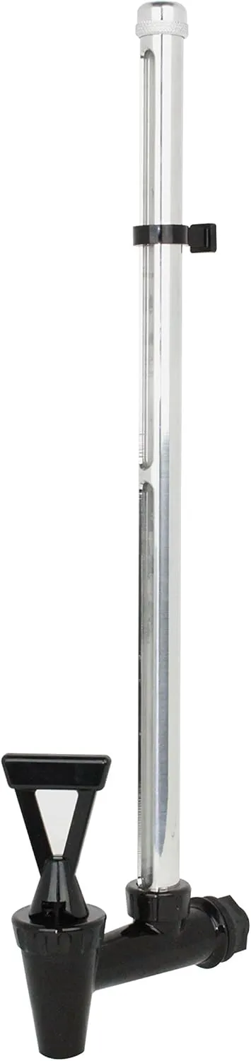 13" Tru-View Water Level View Spigot for Crown BERKEY Water Purification System