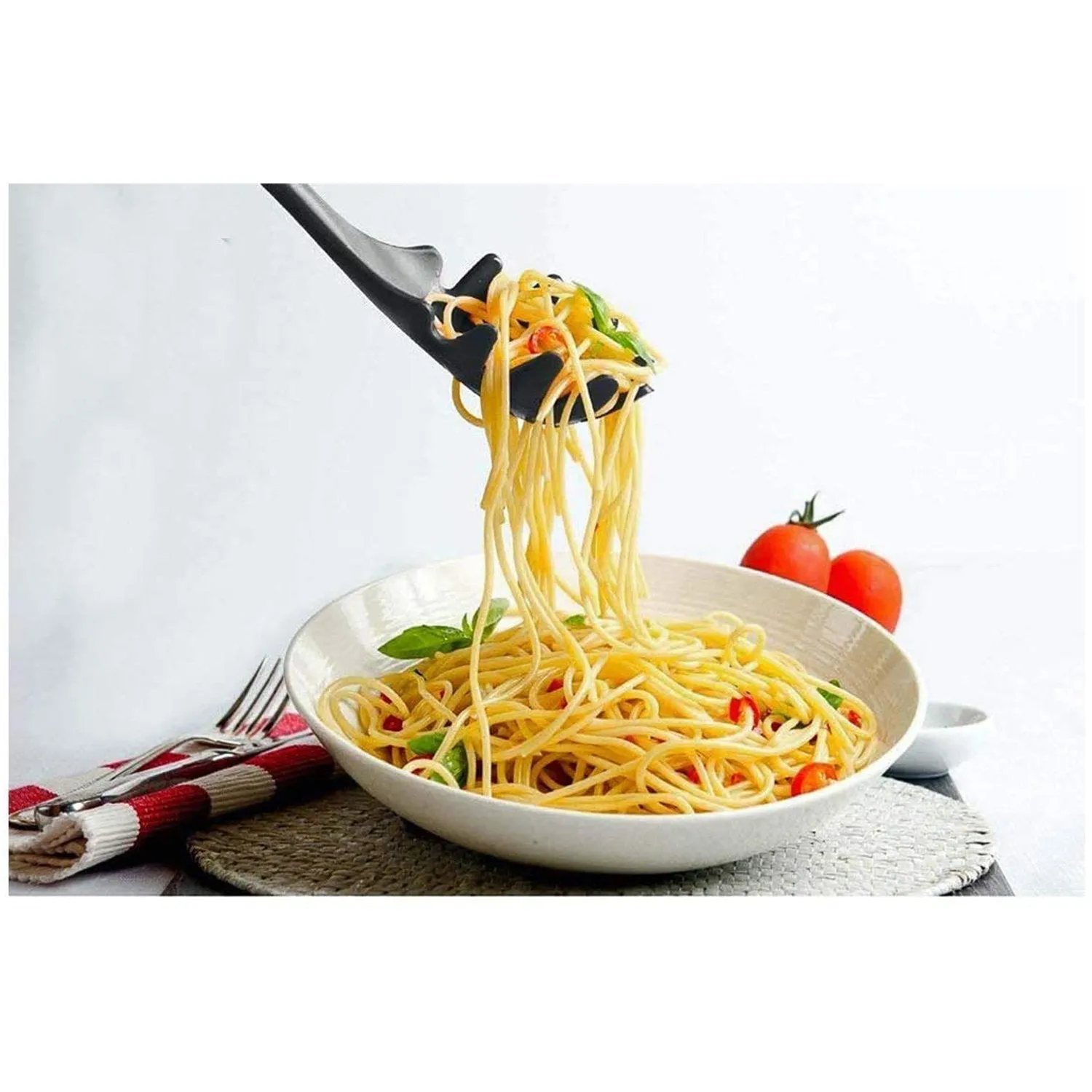 2290 Heat-Resistant  Spoon Tools Set (Set of 6)