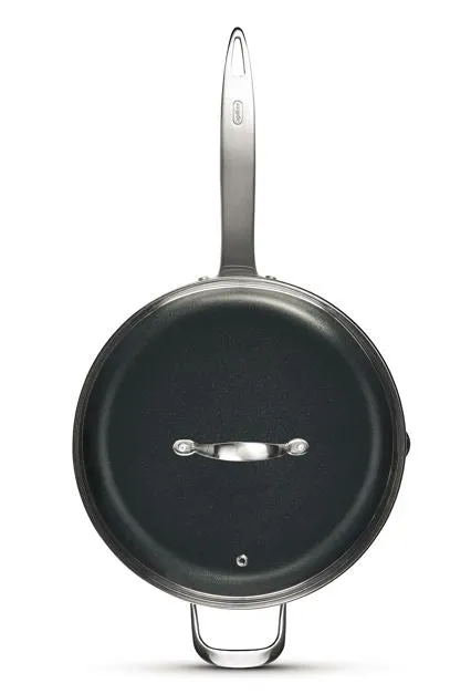 28cm/11" Saute Pan with Lid | Cook Ultimate Pro | Zyliss
