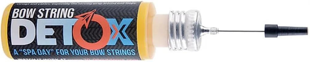 30-06 Bowstring Detox Purification Treatment 1/2 oz. Bottle
