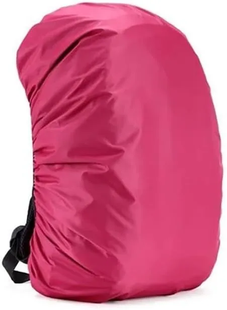 35/45L Adjustable Waterproof Backpack Sport Bag Rain Cover Portable Ultralight Shoulder Protect Outdoor Tools Hiking