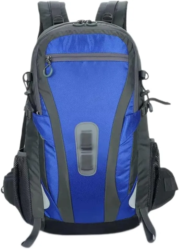 40L Outdoor Travel Bag Travel Backpack Large Capacity Sports Men's Backpack Hiking Camping Bag(3-pack)
