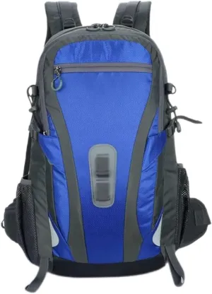 40L Outdoor Travel Bag Travel Backpack Large Capacity Sports Men's Backpack Hiking Camping Bag(3-pack)