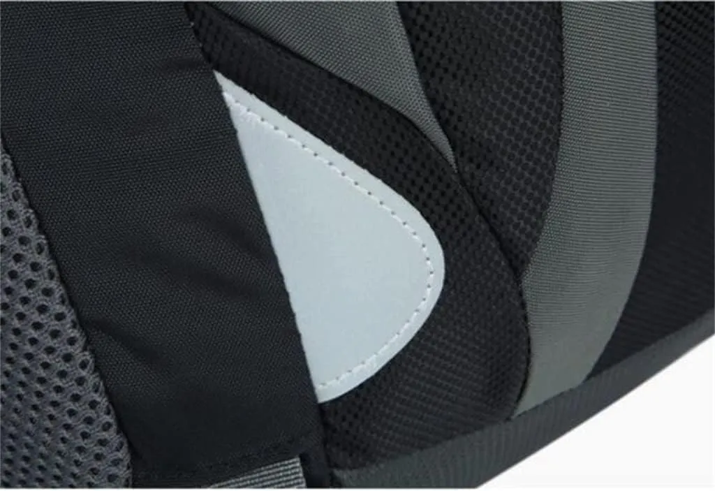 40L Outdoor Travel Bag Travel Backpack Large Capacity Sports Men's Backpack Hiking Camping Bag(3-pack)