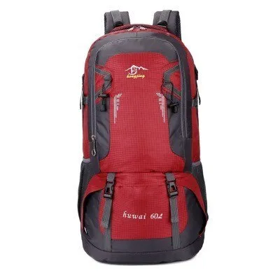 40L/60L Waterproof Outdoor Travel Backpack Camping Trekking Bag For Man Woman Climbing Hiking