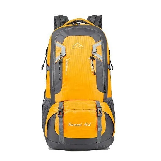 40L/60L Waterproof Outdoor Travel Backpack Camping Trekking Bag For Man Woman Climbing Hiking