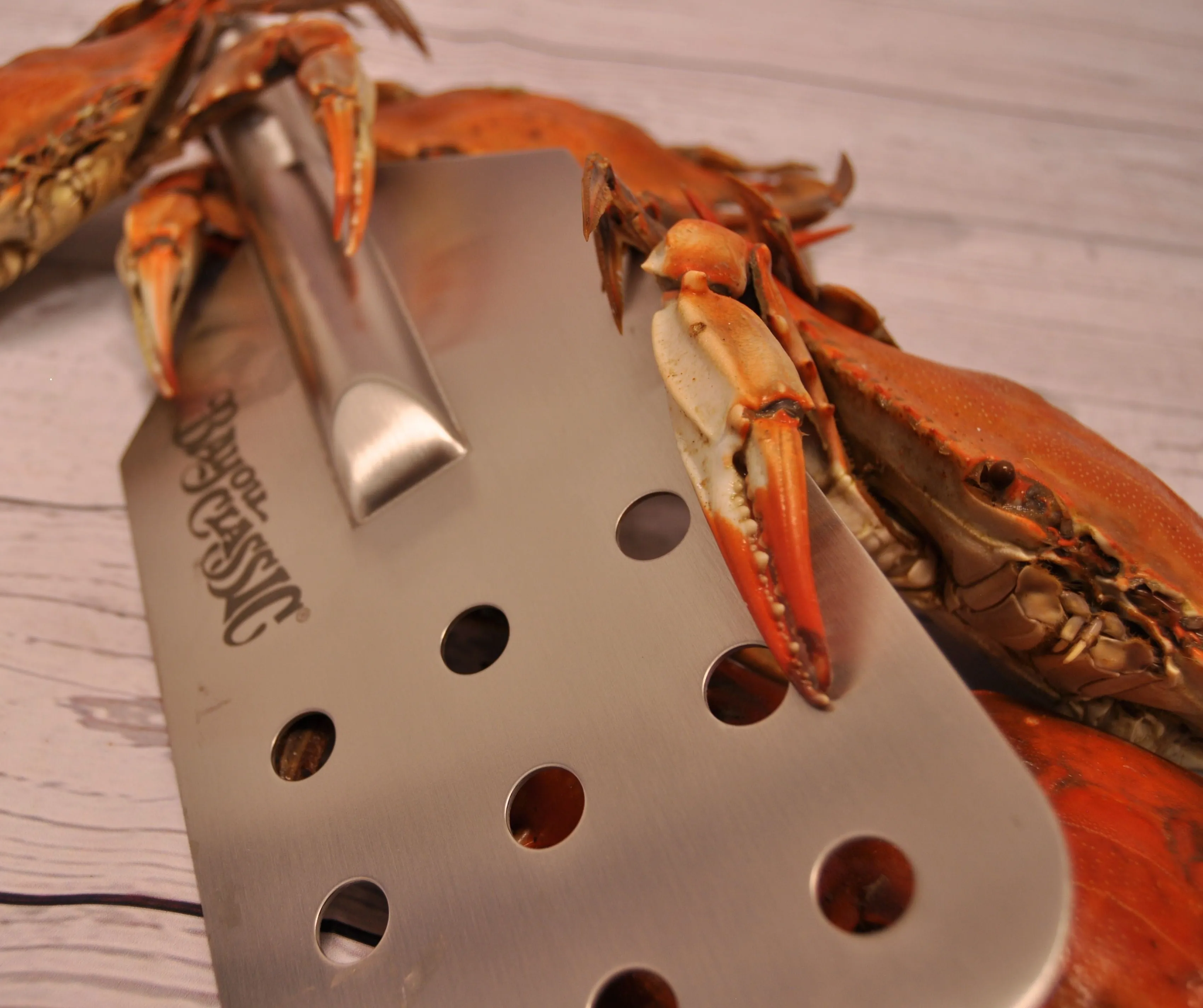 42-in Stainless Stir Paddle