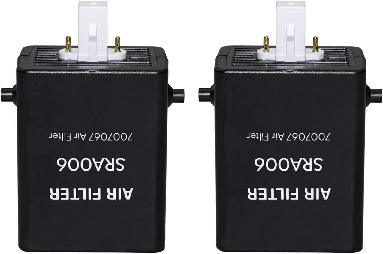 7007067 Air Purification Replacement for Refrigerator for Sub-Zero 7042798/7007067 （2 Pack）