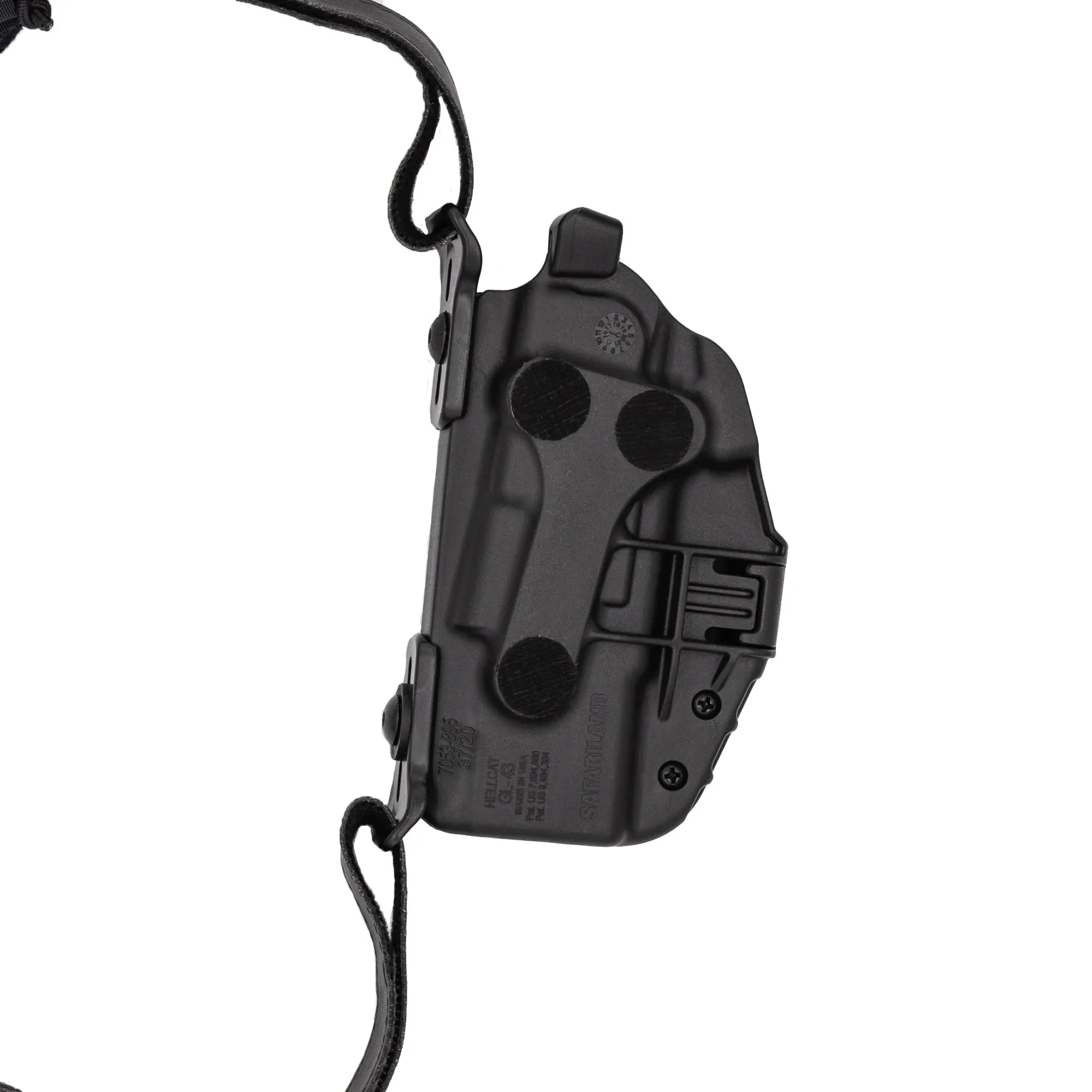 7053 7TS™ ALS® SHOULDER HOLSTER - FITS GLOCK 42/43 ONLY