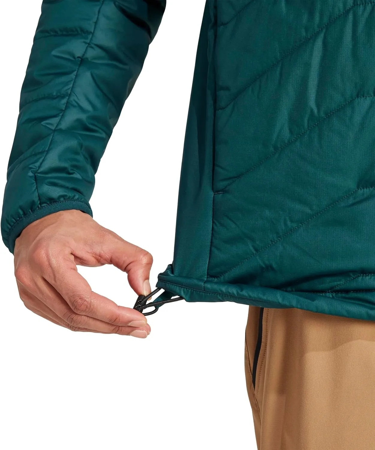 adidas Men's Terrex Multi-Synthetic Insulated Hiking Jacket