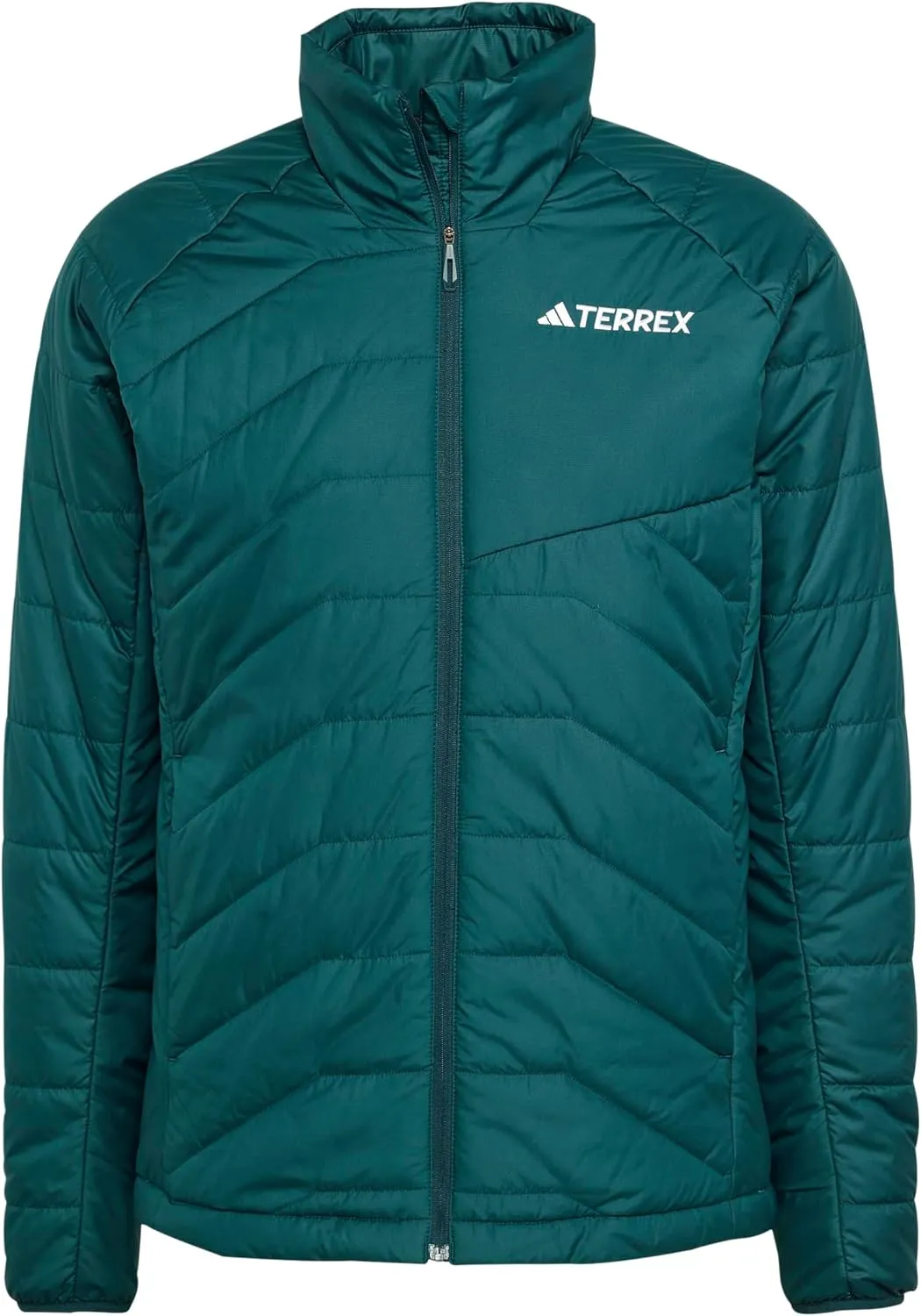 adidas Men's Terrex Multi-Synthetic Insulated Hiking Jacket