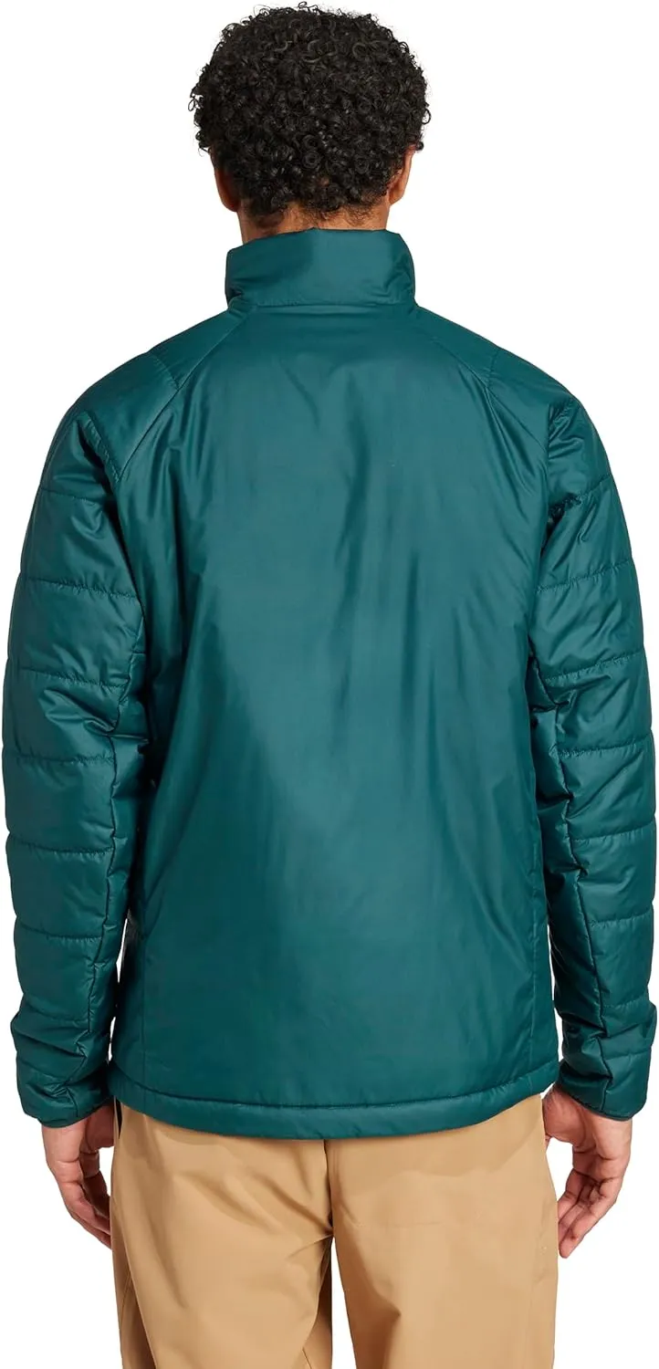 adidas Men's Terrex Multi-Synthetic Insulated Hiking Jacket