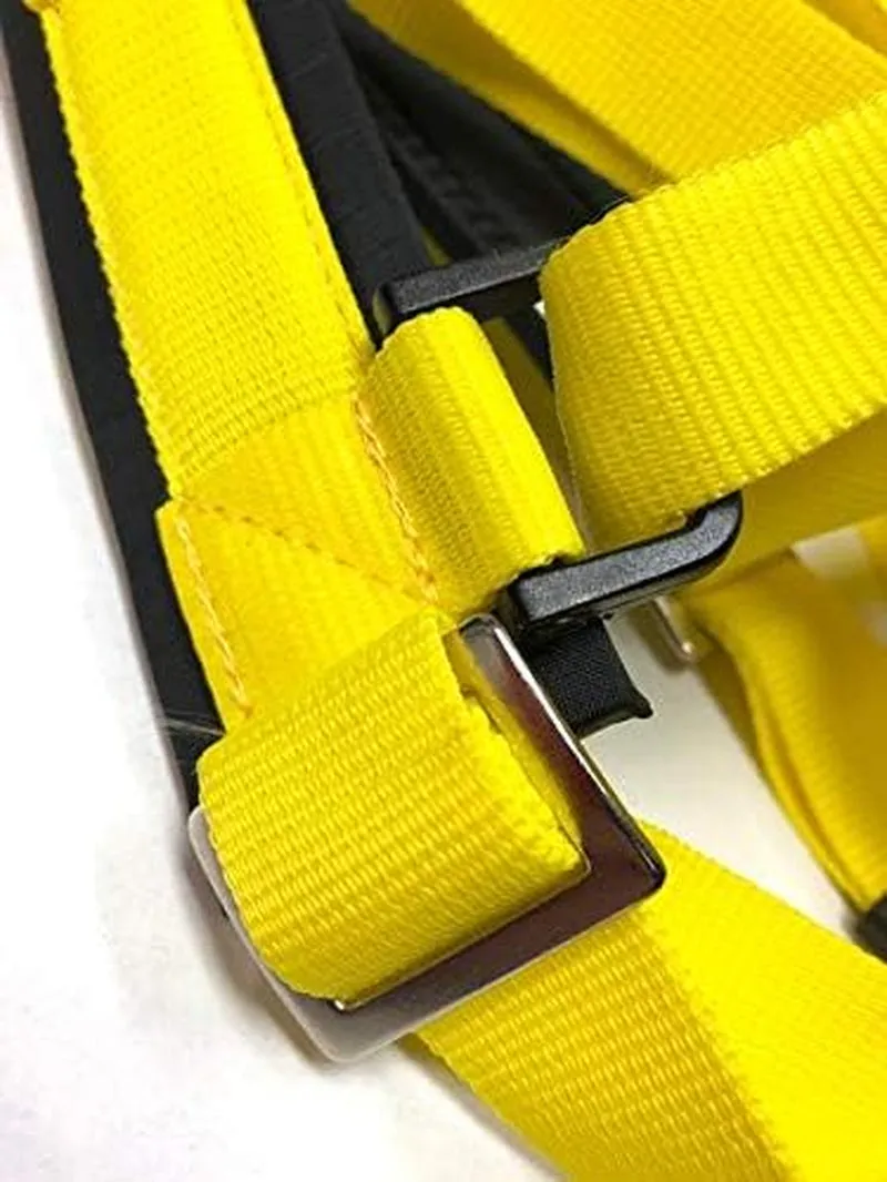 Adjustable Sled Pro Dog Harness