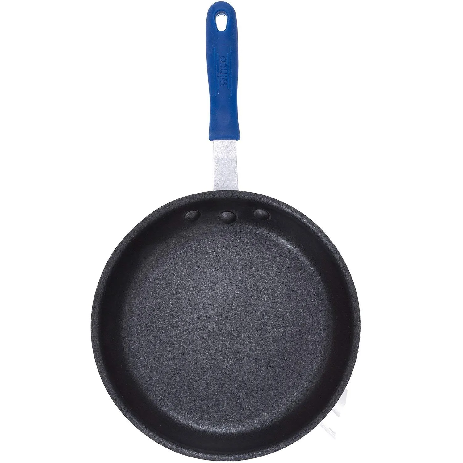 AFPI Non-Stick Series Induction Ready Aluminum Fry Pan by Winco