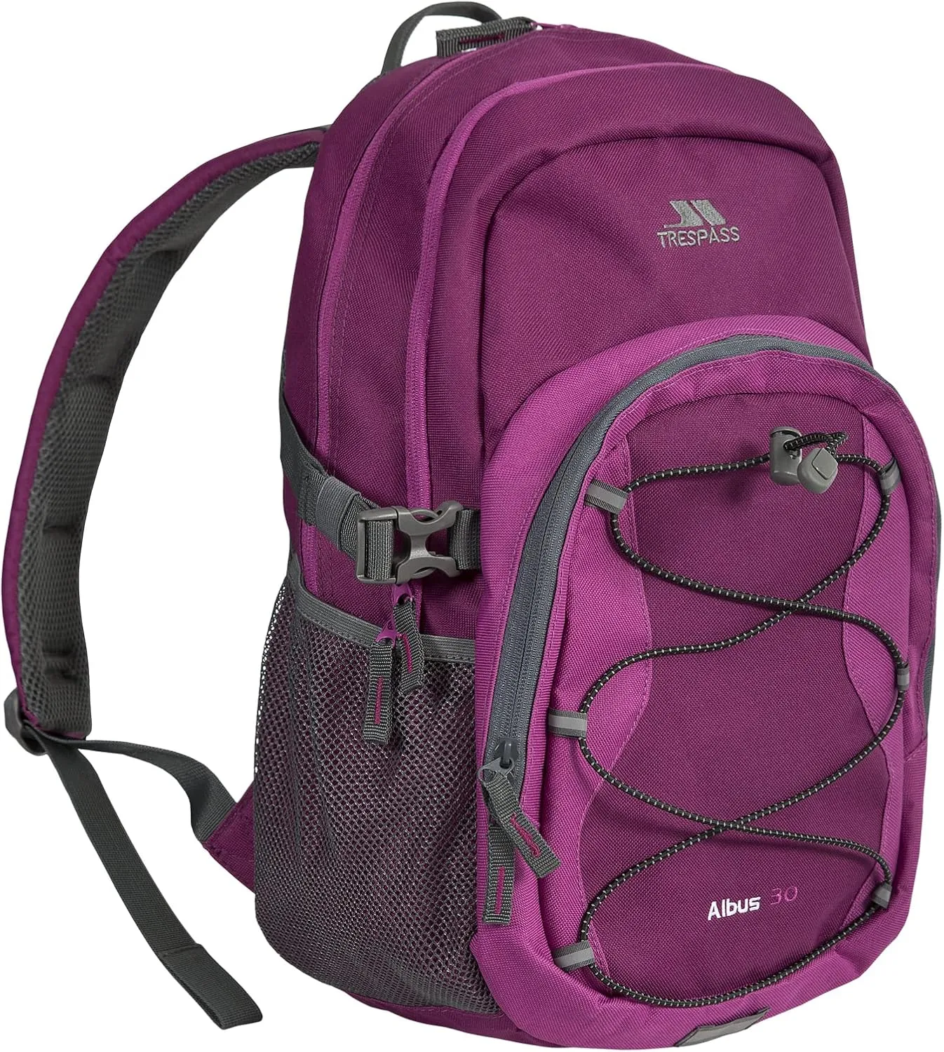 Albus Backpack Perfect Rucksack for School, Hiking, Camping or Work