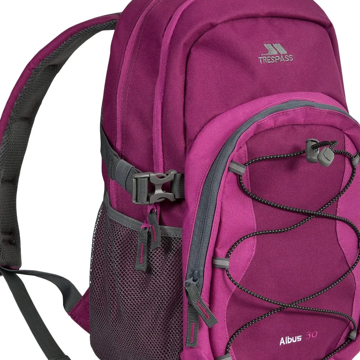 Albus Backpack Perfect Rucksack for School, Hiking, Camping or Work