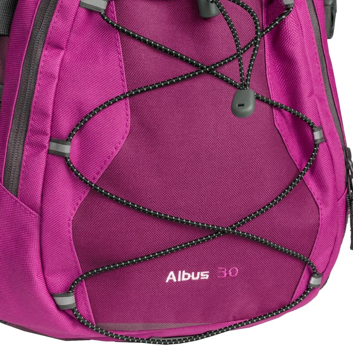 Albus Backpack Perfect Rucksack for School, Hiking, Camping or Work