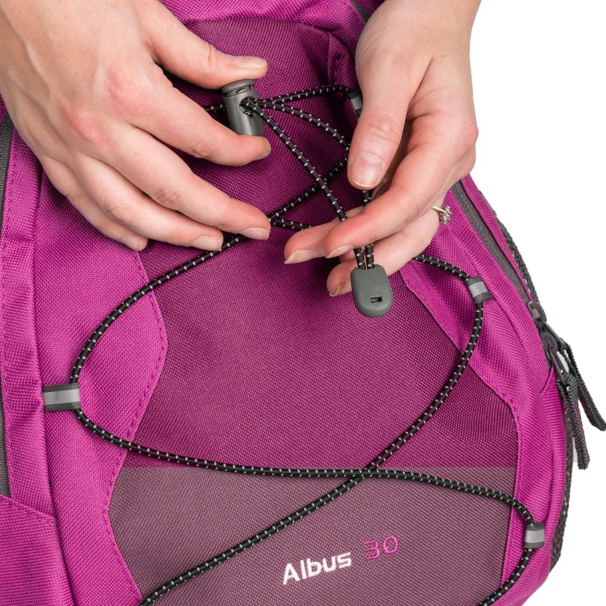 Albus Backpack Perfect Rucksack for School, Hiking, Camping or Work