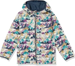 Amazon Essentials Boys and Toddlers' Lightweight Water-Resistant Packable Hooded Puffer Coat - Discontinued Colors