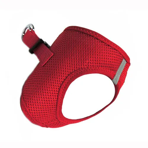 American River Harness — Red