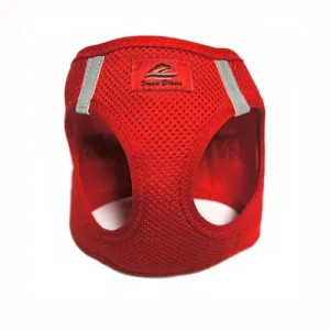 American River Harness — Red