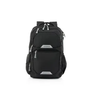American Tourister  Brett Laptop Back Pack Black