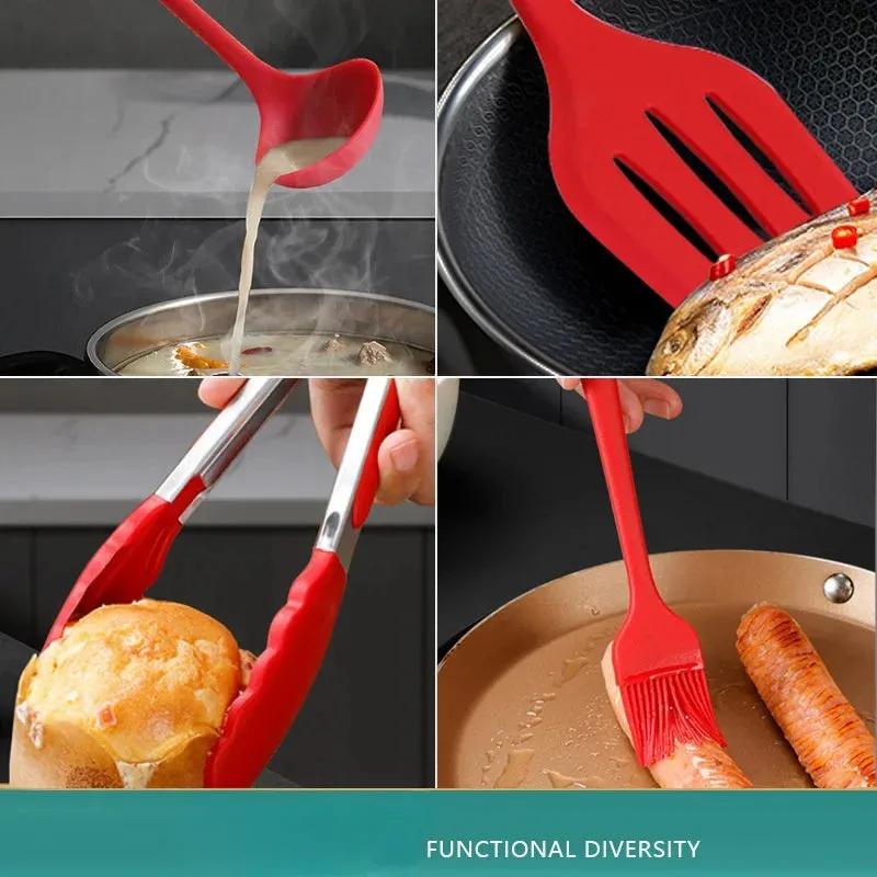 Amicus Silicone Kitchenware