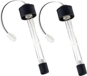 ANTOBLE Clear Ray XL Replacement Bulb, 6472-841 Spa UV Bulb for Jacuzzi Hot Tub J-200, J-300, J-400, J-LX Series and Sundance Hot Tub Spas (2 Pack)
