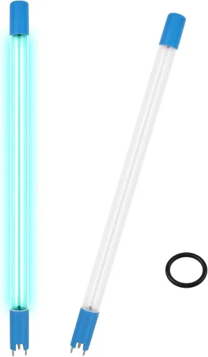 AQ-ÜV-L330C Üv Replacement Lamp for Aquasana Üv, Whole House Water Filter for AQ-Üv-10C Systems Made July 2019 Or Later (1 Pack)