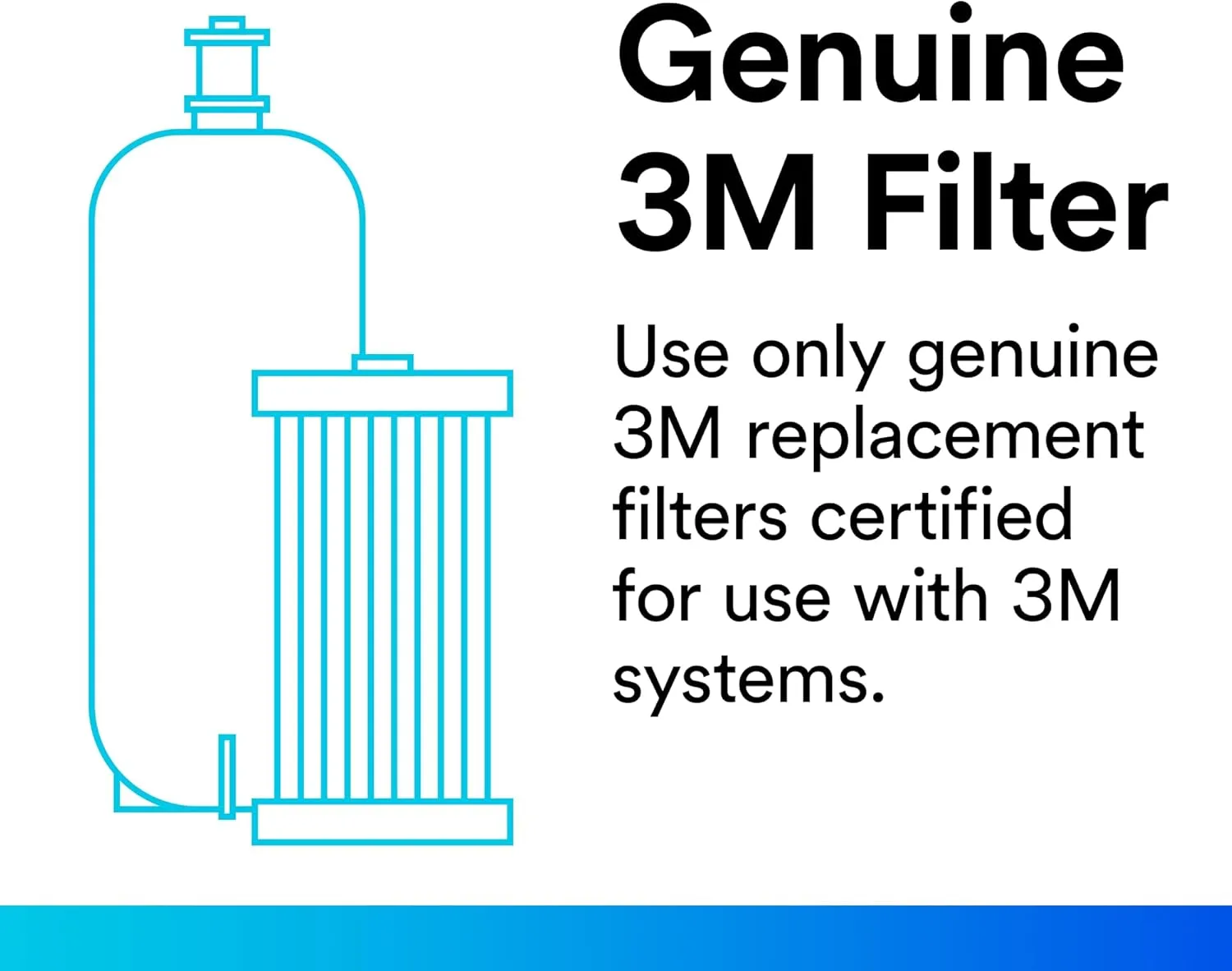 Aqua-Pure Whole House Large Dia. Replacement Filter, Model AP817