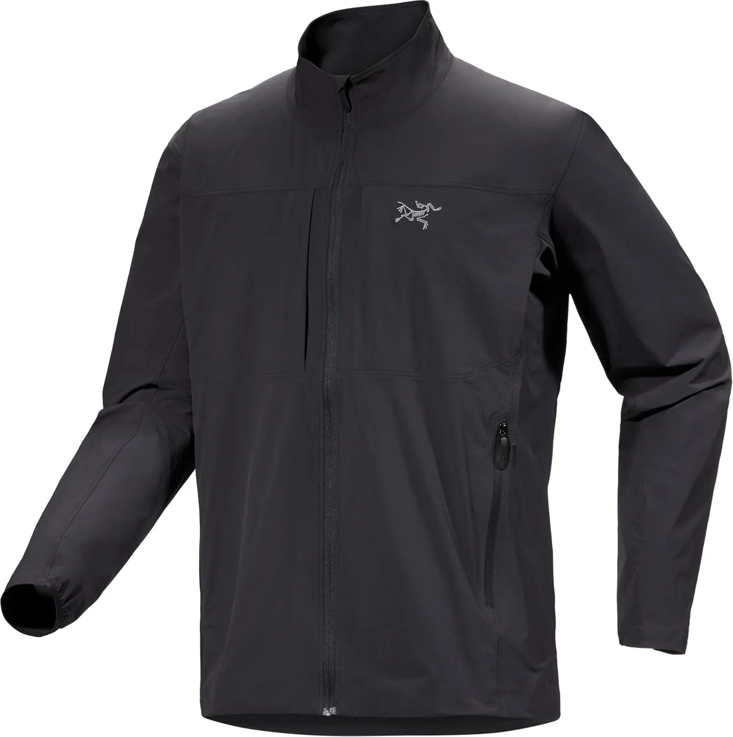 Arc'teryx Gamma Lightweight Jacket Men's | Our Lightest Gamma All-Mountain Softshell Jacket