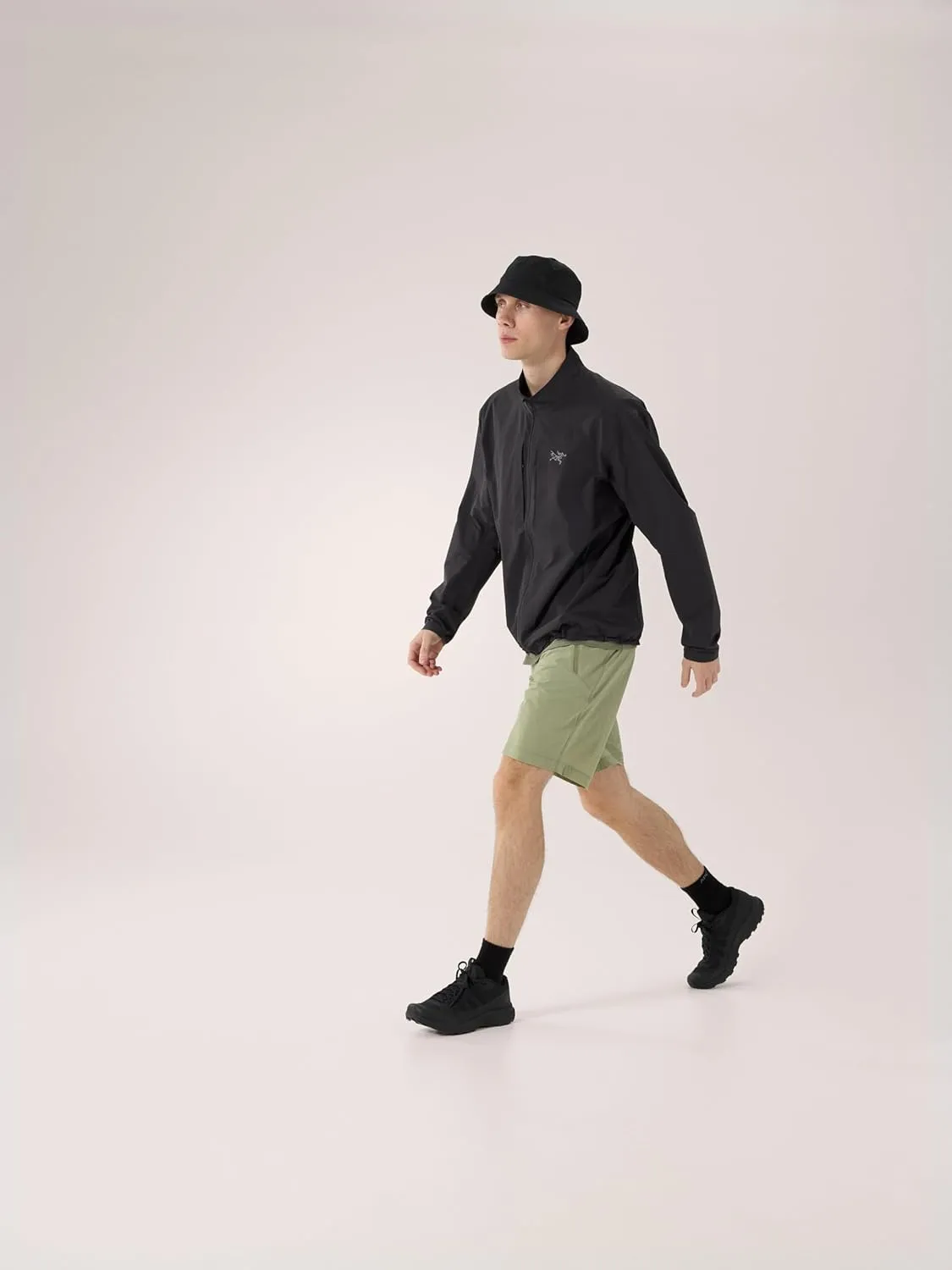 Arc'teryx Gamma Lightweight Jacket Men's | Our Lightest Gamma All-Mountain Softshell Jacket