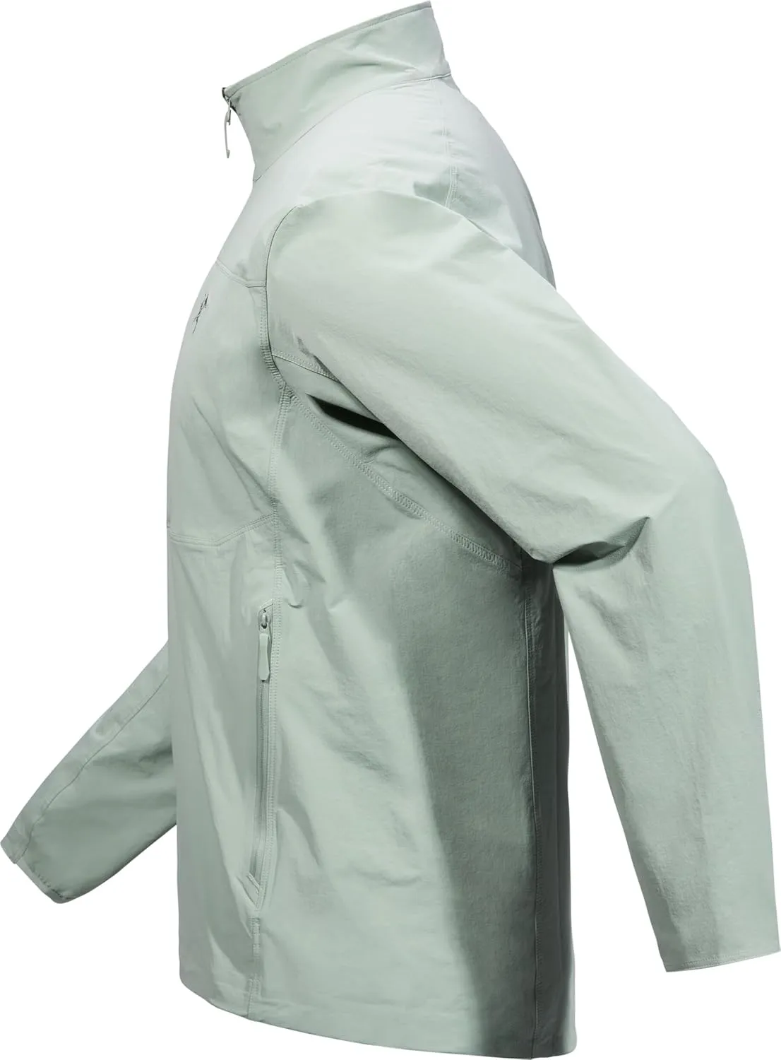 Arc'teryx Gamma Lightweight Jacket Men's | Our Lightest Gamma All-Mountain Softshell Jacket
