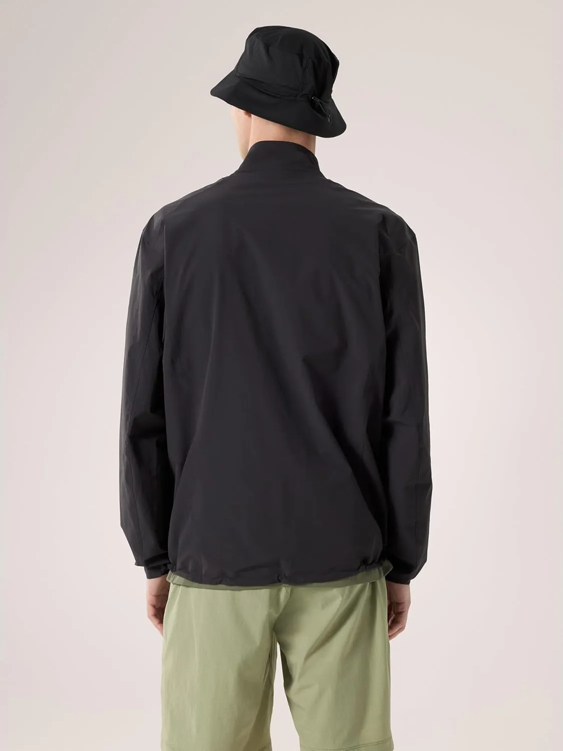 Arc'teryx Gamma Lightweight Jacket Men's | Our Lightest Gamma All-Mountain Softshell Jacket