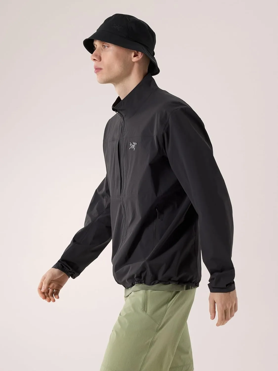 Arc'teryx Gamma Lightweight Jacket Men's | Our Lightest Gamma All-Mountain Softshell Jacket