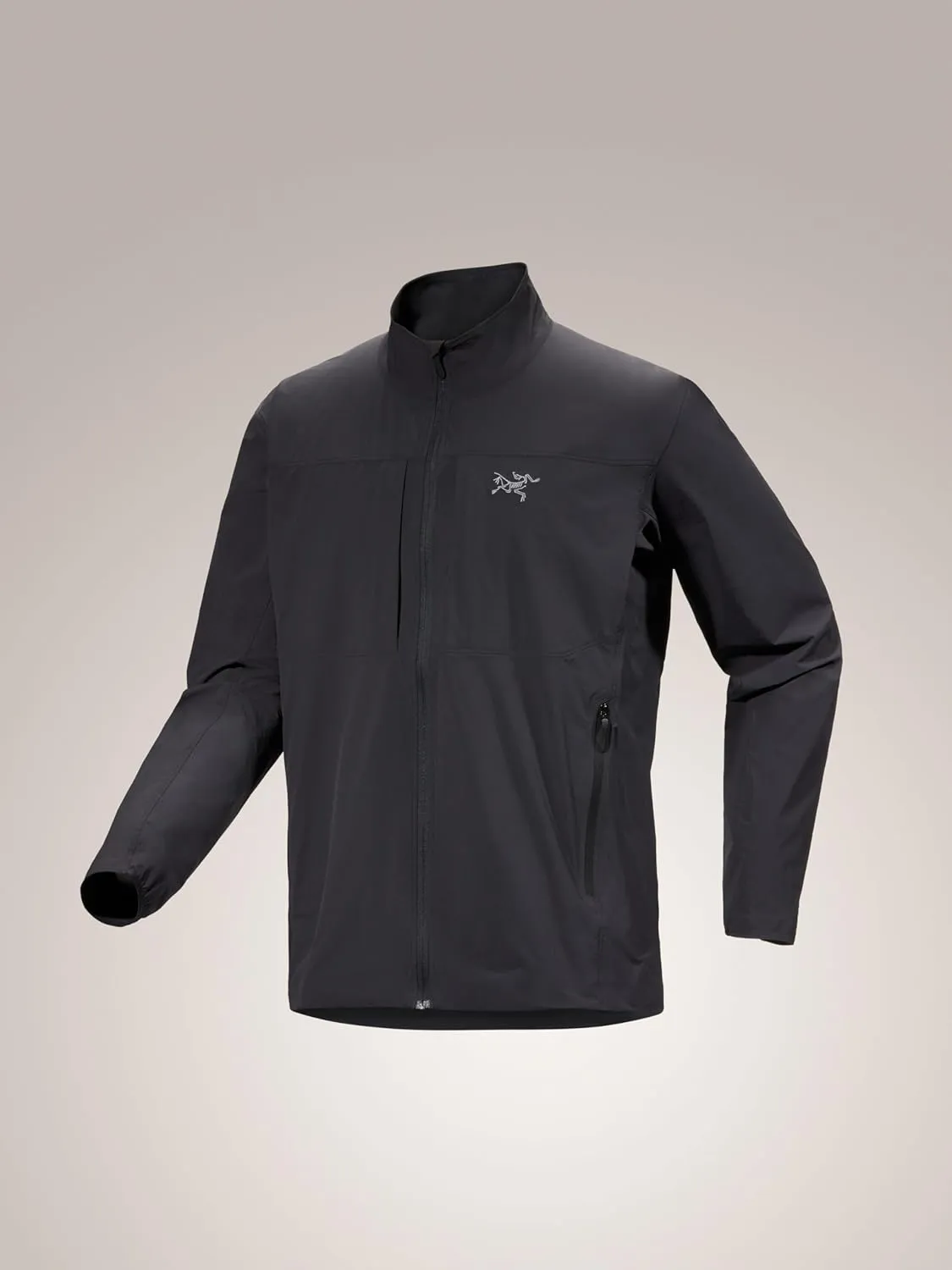 Arc'teryx Gamma Lightweight Jacket Men's | Our Lightest Gamma All-Mountain Softshell Jacket