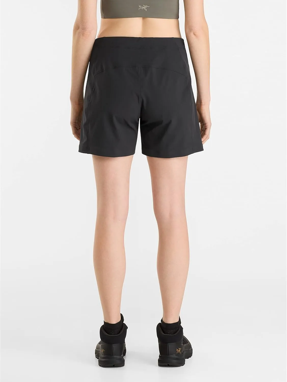 Arc'teryx Gamma Short 6 Women's | Lightweight Softshell Short with Stretch - Redesign