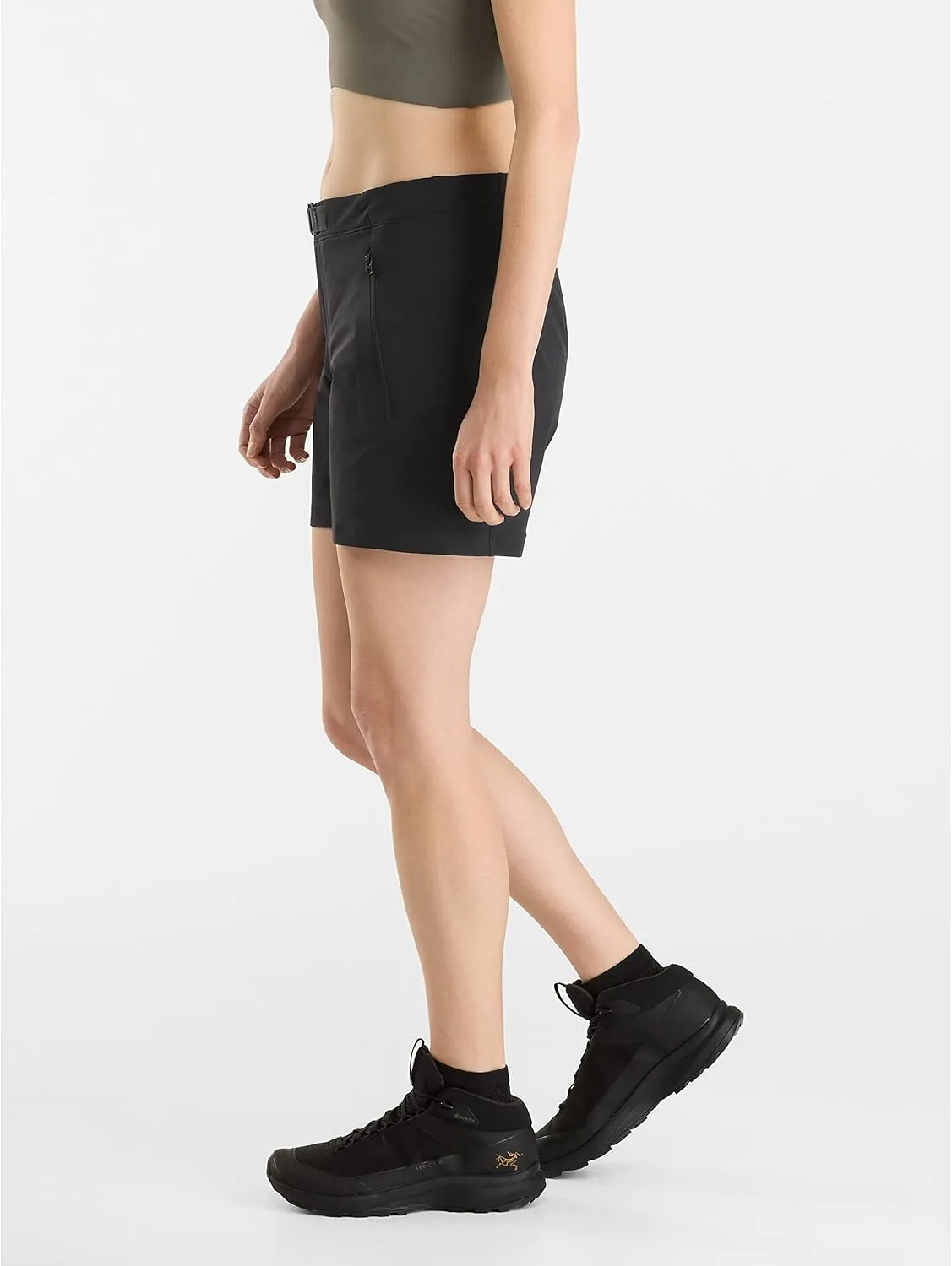Arc'teryx Gamma Short 6 Women's | Lightweight Softshell Short with Stretch - Redesign