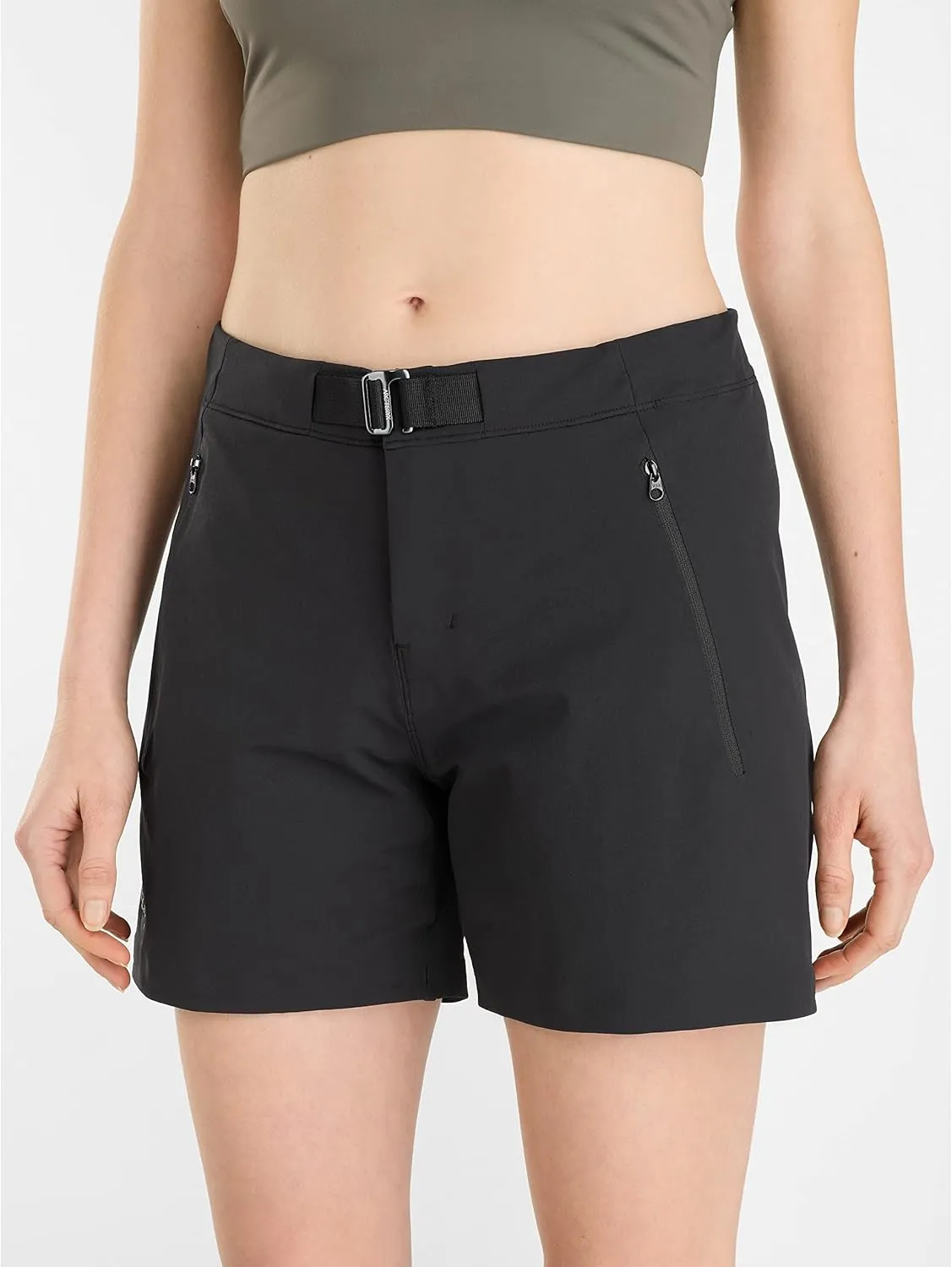 Arc'teryx Gamma Short 6 Women's | Lightweight Softshell Short with Stretch - Redesign