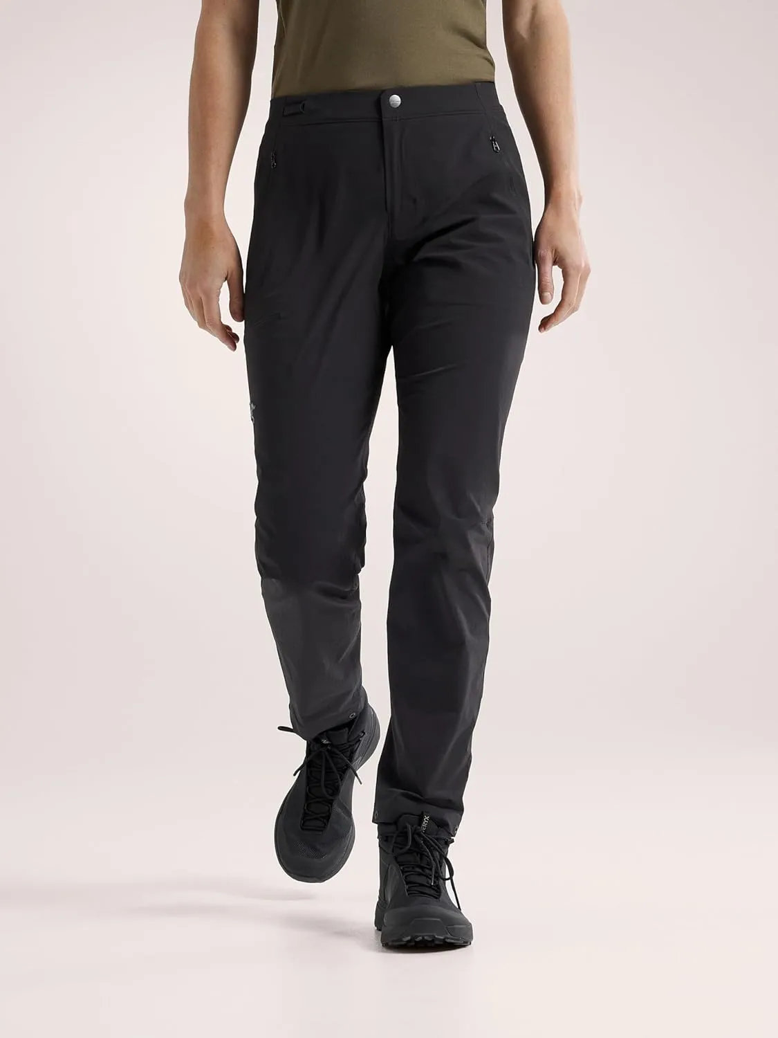 Arc'teryx Gamma SL Pant Women's | Light Durable Versatile Softshell Pant