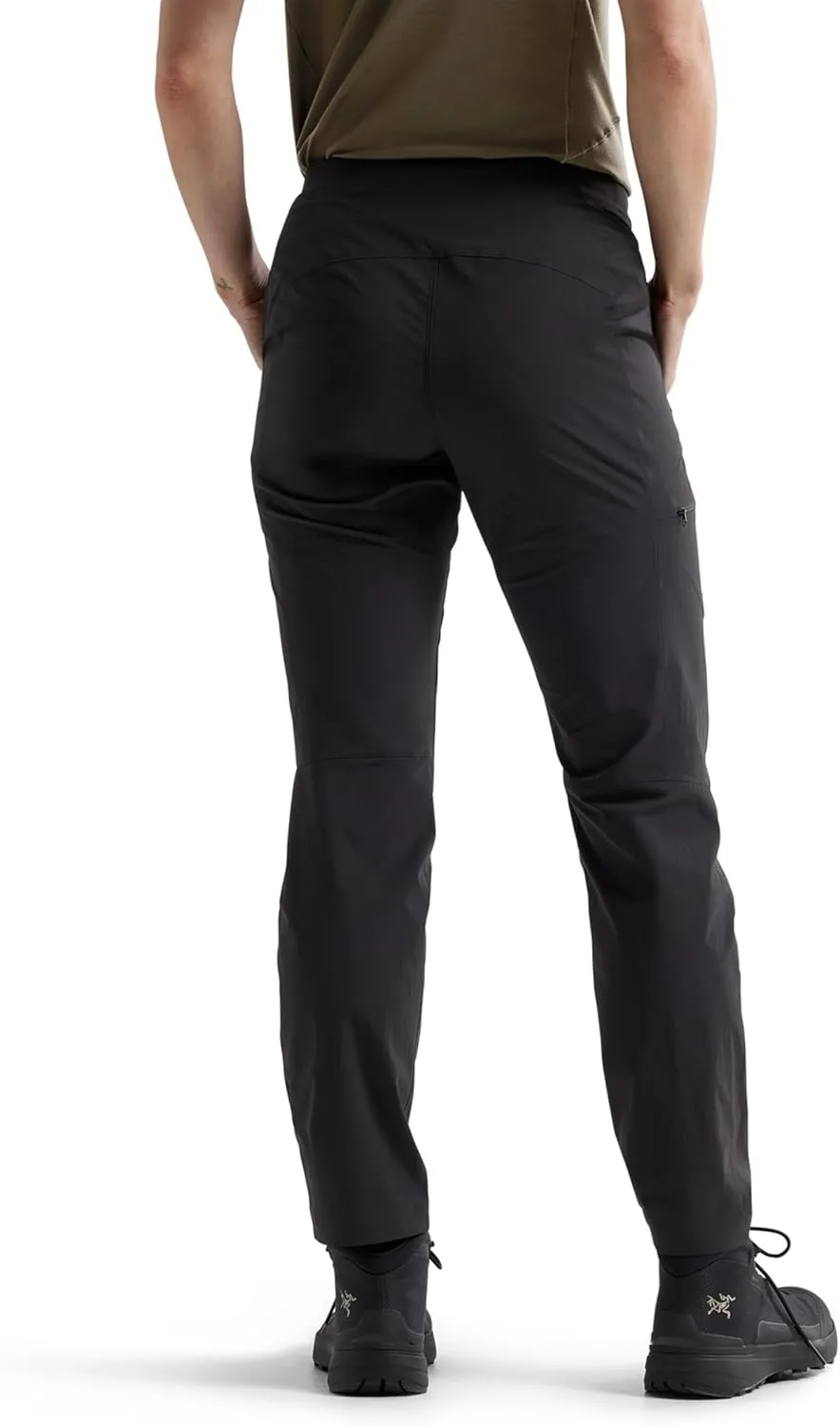 Arc'teryx Gamma SL Pant Women's | Light Durable Versatile Softshell Pant